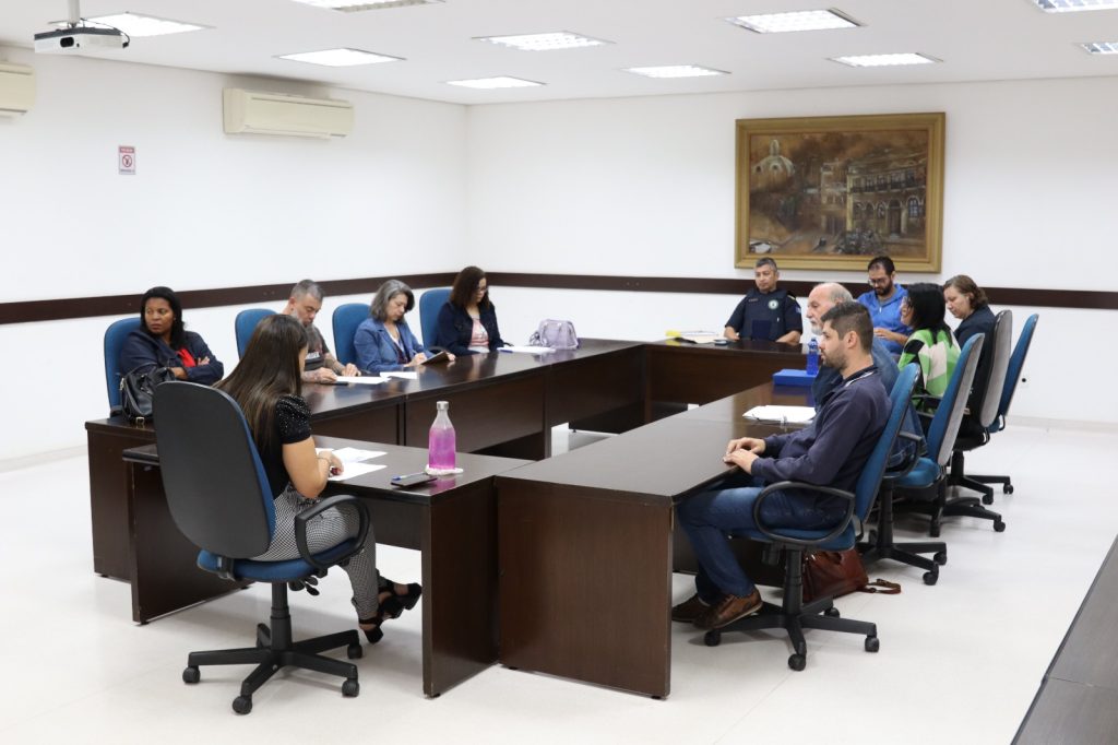 COLEGIADO FINALIZA ESTUDOS PARA IMPLANTAÇÃO DO PLANO DE CARREIRA