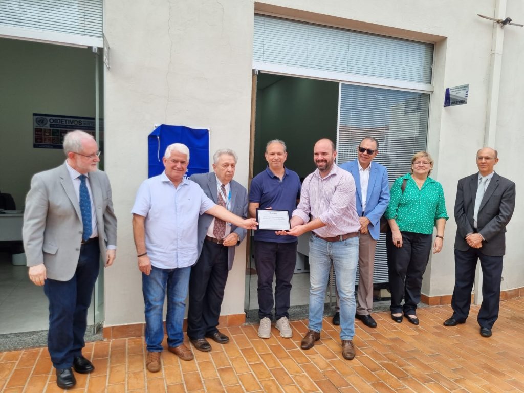 PREFEITURA HOMENAGEIA OS CIENTISTAS SÉRGIO E YVONNE MASCARENHAS COM O PRÊMIO “PATRONOS DA CIÊNCIA”