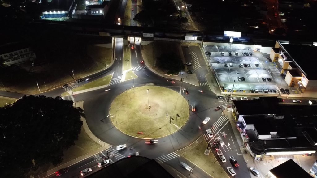 ALTERAÇÕES REDUZEM CONGESTIONAMENTOS E REGISTRAM FLUIDEZ DE TRÂNSITO NA VILA PRADO