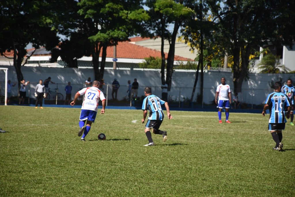 CAMPEONATO DE FUTEBOL MÁSTER COMEÇA NESTE FINAL DE SEMANA