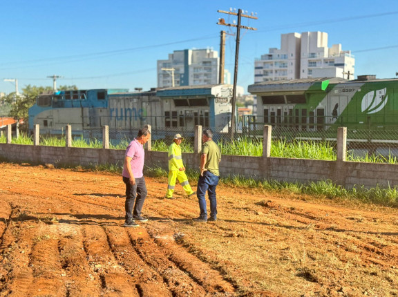 PROGRAMA NOSSA RUA CHEGA AO JARDIM PAULISTA E JARDIM GIBERTONI