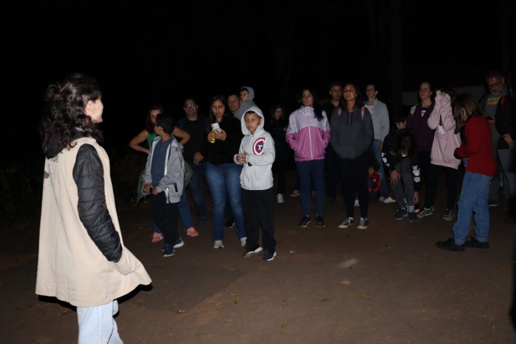 PARQUE ECOLÓGICO REALIZARÁ PASSEIO NOTURNO ESPECIAL JUNINO