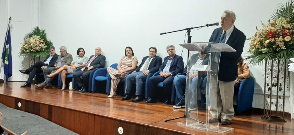 PREFEITURA SEDIOU ENTREGA DO PRÊMIO CIÊNCIA E TECNOLOGIA 2024