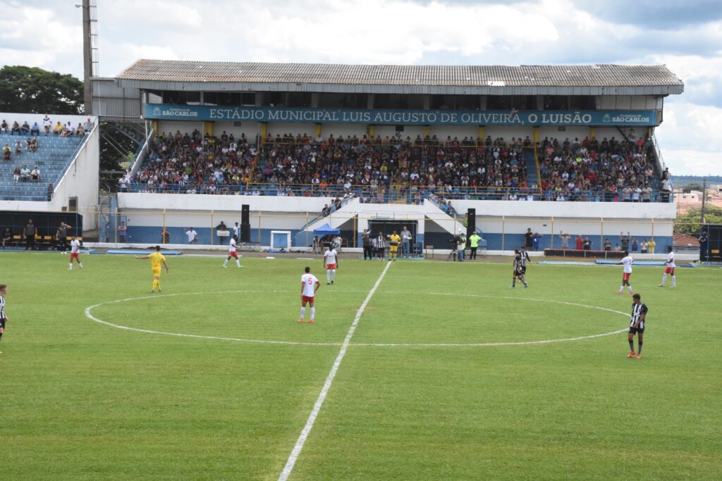 SÃO CARLOS DEVE TER DOIS TIMES NA COPA SÃO PAULO DE FUTEBOL JÚNIOR DE 2026